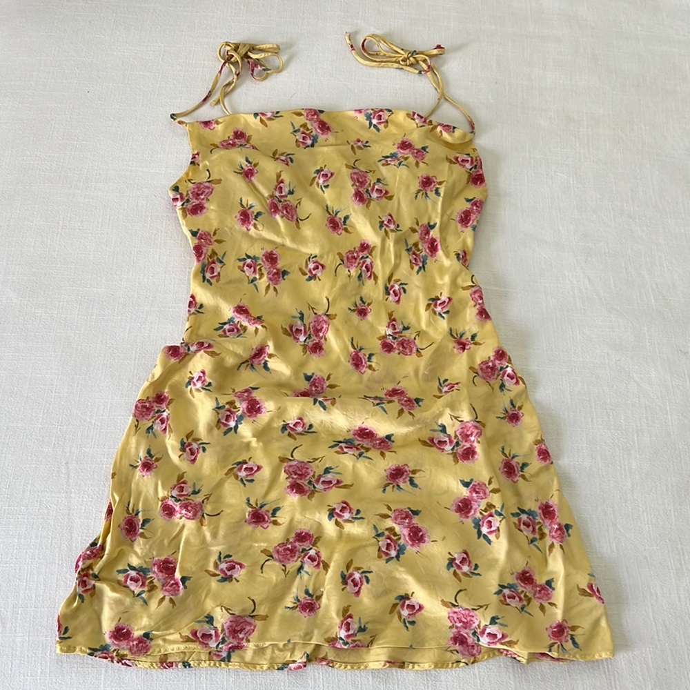 Zara Spring Dress